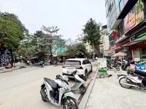 NHÀ MẶT PHỐ LƯƠNG ĐỊNH CỦA ĐỐNG ĐA, VỊ TRÍ KINH DOANH ĐẸP - 10 TẦNG - DT 83M2 GIÁ 59 TỶ
