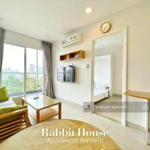 căn hộ bình thạnh ban công view landmark81_thang máy_hầm xe_cho nuôi pet_oto tận nhà_uef_hutech