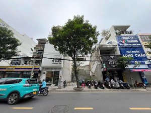 bán gấp khuôn đất xây tòa nhà diện tích: 10x19m ctxd: hầm 7 tầng đường nguyễn thái bình giá: 40 tỷ