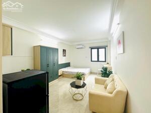 CĂN HỘ MÁY GIẶT RIÊNG MỚI TINH - CỬA SỔ TRỜI - BÌNH THẠNH - GẦN CẦU THỊ NGHÈ, QUẬN 1