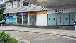 cho thuê shophouse mặt đường phạm hùng tòa w1 vinhomes west point, hàng trăm ngàn người qua lại