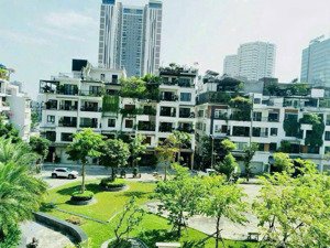 bán shophouse 120m2 tại romantic park tây hồ tây, giá cực chất 5x tỷ vnd như song lập