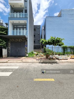 đất rẻ kdc phú hồng thịnh 9 - 3.65 tỉ 4x16. lô đất chuẩn chỉ. không lỗi. kdc cao cấp sât thủ đức