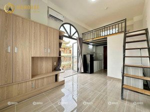 khai trương phòng mới ban công_full nội thất_tiện ra tô ký nguyễn ảnh thủ