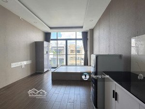 cho thuê căn hộ đầy đủ nội thất, ban công riêng, hầm để xe miễn phí, ko chung chủ tại kđt vạn phúc