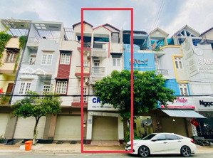 cho thuê nhà mặt tiền đường d9 khu dân cư d2d võ thị sáu đầy đủ nội thất