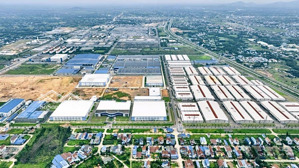 cho thuê kho xưởng khu công nghiệp bến lức, tỉnh long an