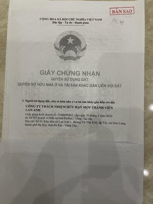 đất dự án lan anh 7 - lô góc 2 mặt tiền, ngay trung tâm thương mại