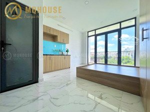 cho thuê chdv đầy đủ tiện ích tại lotte nguyễn văn lượng, gò vấp, 5,5 triệu, 35m2
