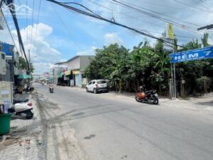 Nền Thổ Cư Hẻm 7 Trần Vĩnh Kiết - Gần chợ An Bình và Đại Học FPT Cần Thơ