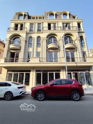 bán shophouse 75m2. giá 7tỷ tại chợ hàng, lê chân, hải phòng