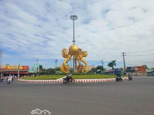 bán lô đất thổ cư 100m2 nở hậu 6.3m mặt tiền quốc lộ 50 - nhỉnh 2 tỷ (phí mg 50tr)