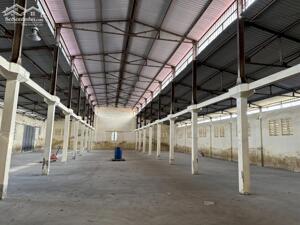  CHO THUÊ KHO, NHÀ XƯỞNG 800M² – VỊ TRÍ ĐẮC ĐỊA TẠI LIÊN CHIỂU – GIÁ CHỈ 39 TRIỆU/THÁNG! 