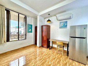 cho thuê phòng trọ ánh sáng lộng gió, 25m2 tại nguyễn kiệm, p3, phú nhuận, hcm