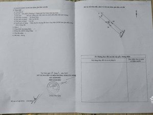 đất nền bán gấp tại đường cách mạng tháng tám, phường 3, tây ninh, 2,2 tỷ, 169,1m2