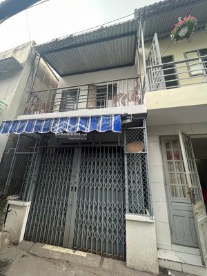 giá chỉ 7tr - mặt tiền lương ngọc quyến, p. 5, gv - dt 3,8x13m, trệt lầu suốt
