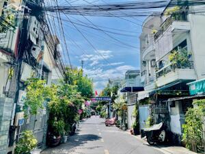 CHỈ HƠN 3 Tỷ- sở hữu nhà phố 4 tầng trung tâm khu bàn cờ Nha Trang