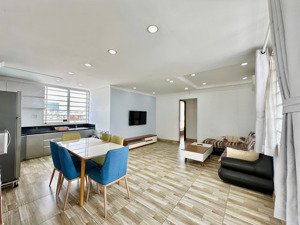 cho thuê 2pn, 60m2 tại lê văn sỹ, phú nhuận, full nội thất. chỉ từ 11tr/th
