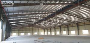 Cho Thuê Kho Xưởng Trong KCN Phú Mỹ 1, Phú Mỹ, DT 9000m2; 10.000m2; 15.000m2; 20.000m2