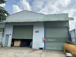 cho thuê kho xưởng 650m2 726/9 quốc lộ 1a, btđa, bình tân. tp. hcm xe công vào 44 triệu/1 tháng