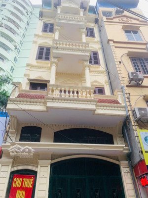 cho thuê nhà nguyễn chí thanh - đống đa 70m2 5 tầng mặt tiền 5.5m. chia 2p/tầng. giá 38tr/th