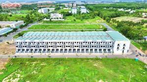 Nhà phố giá tốt – pháp lý chuẩn – đầu tư cực kỳ hấp dẫn trong KCN Thuận Lợi - Tây Ninh.