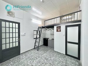 khai trương phòng duplex mới 100% - sát cầu chữ y, chợ rạch ông | nội thất cơ bản