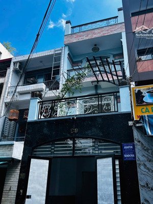 cho thuê nhà mặt tiền kinh doanh buôn bán nguyễn oanh. ngay chợ căn cứ