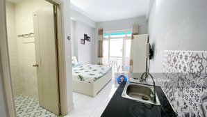 cho thuê phòng tại cách mạng tháng 8 q3_có nội thất như hình_ban công thoáng_gần tòa nhà viettel