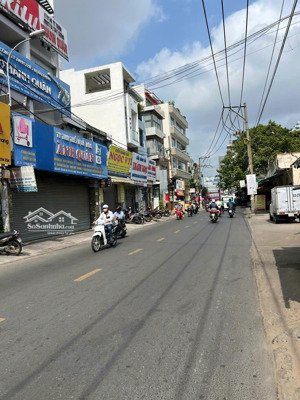 7 x 27m, bán nhà 5 tầng hxh 2 chiều trường sơn - p.2 (đang cho cty thuê - giá 36 tỷ)