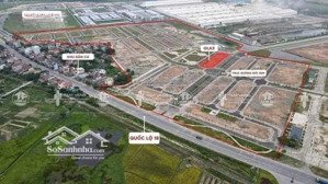 mở bán bảng hàng ngoại giao khu đô thị mới phía đông tp chí linh - lh: 