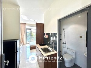 chdv cao cấp an ninh mới gần, giáp q5 q10 dt 25m2 nhận ngắn hạn, khách nước ngoài