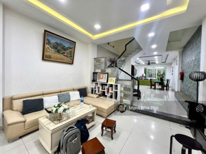 bán nhà hxh khuông việt phú trung tân phú - 3 tầng - 94.6m2 (4.4m x 21.5m) giá 11,9 tỷ tl
