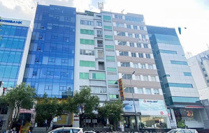 giảm 20 tỷ ! bán toà nhà 11 tầng với 2 mặt tiền nguyễn văn trỗi