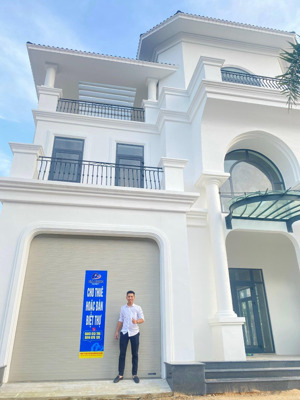 biệt thự đơn lập mekong lacelia city giá cực nét