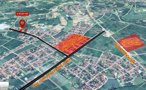 130 mét vuông đất thổ cư, sổ sẵn, tại trung tâm xã xuân minh, thọ xuân, giá chỉ 380 triệu