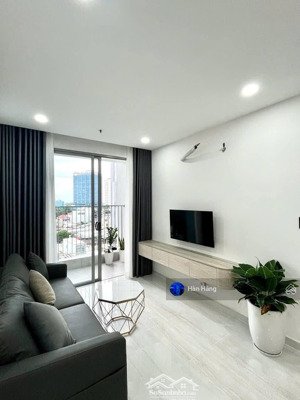 giá 1tỷ79 chính chủ cần bán gấp căn hộ m-one gia định, 69,4 m2, 2pn, 2wc đầy đủ nội thất - shr