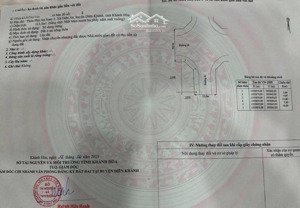 bán lô góc siêu vip tại kđt phú ân nam 2. huyện diên khánh, tỉnh khánh hoà