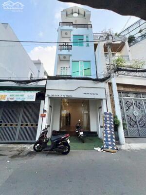 Cho thuê nhà trục chính hẻm 86 lý tự trọng gần công viên lưu hữu phước giá 10 triệu