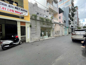 nhà lê văn sỹ, q3 cho thuê - 6,5x26m - 1 trệt 1 lầu - kinh doanh đa ngành giá tốt
