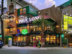 cho thuê nhà 2 mặt tiền đường lớn trung tâm thành phố