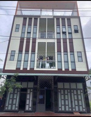 bán nhanh dãy nhà trọ đang cho thuê ổn định, doanh thu 40tr/tháng tại quy nhơn