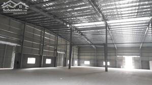 CHO THUÊ NHÀ XƯỞNG KHU CÔNG NGHIỆP SÓNG THẦN 3, DIỆN TÍCH: 11.000 M2