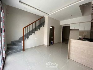 cho thuê nhà mới 99% - 354/10a phan văn trị p11 bt - 5x12m - 2 lầu