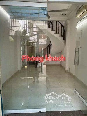 cho thuê nhà hẻm 5m (xh) tân trụ, p. 15, q. tân bình giá 10tr
