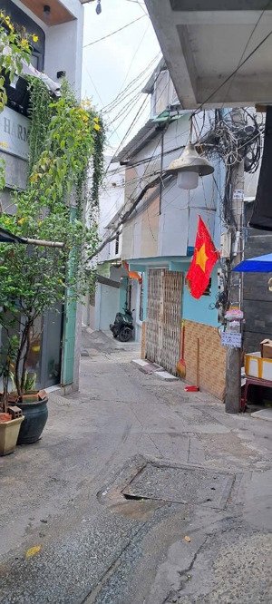 hàng hiếm chợ - gv - bán nhà: 1/ nguyễn thái sơn, phường 7, q. gò vấp - diện tích 20 m2 giá 2,78tỷ