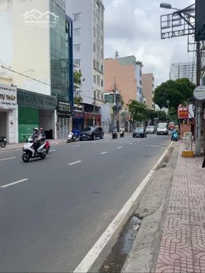 mặt tiền đào duy anh q. phú nhuận, lề xe máy, vỉa hè 3m, dt 4x20m, 4 lầu sân thượng, giá rẻ