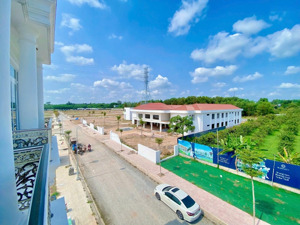 suất nội bộ - giảm ngay 150 triệu lô đối diện công viên, trung tâm thương mại