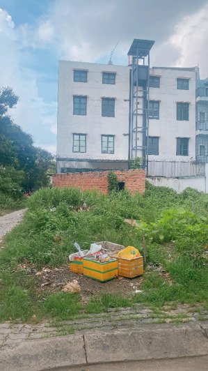 bán lô đất 140m2 - sổ riêng khu bình đức, chợ đầu mối, thủ đức