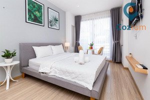 phòng đẹp sale lớn! full nội thất ngay chợ bà chiểu giáp vạn kiếp, phan xích long ở phan đăng lưu
